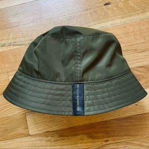 All Saints Neve Nylon Bucket Hat NWT